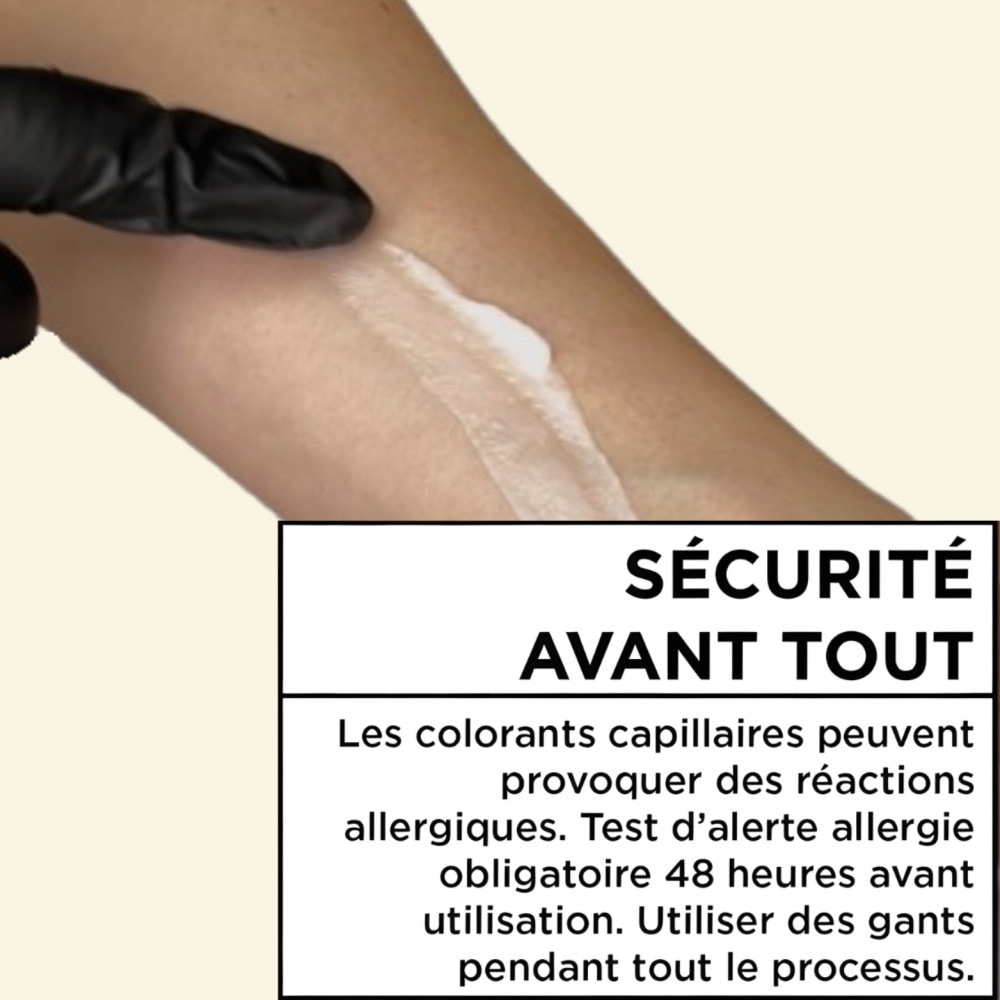 Lot de 6 - Garnier Belle Color Eclaircissant 110 Blond Très Très Clair Naturel 100ml