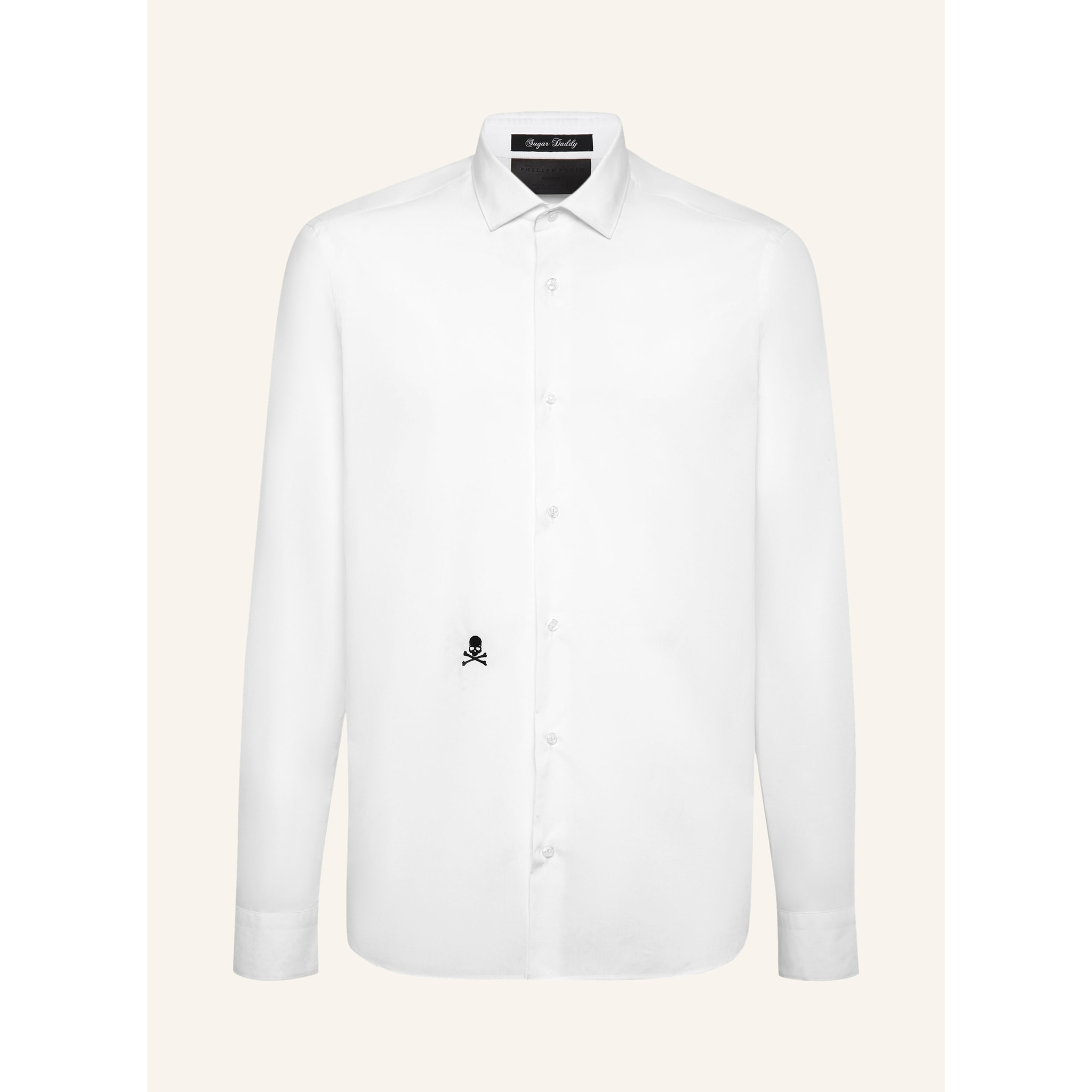 PHILIPP PLEIN Shirt Slim Fit SKULL