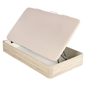 Canapé Abatible | 32CM | ENVÍO, MONTAJE Y RECOGIDA ANTIGUO INCLUIDO | Apertura Lateral | Madera