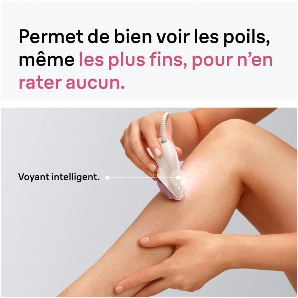 Braun Silk·épil 3 - 3-031 - Rose