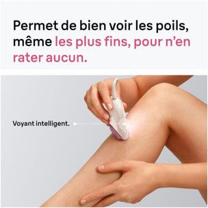 Braun Silk·épil 3 - 3-031 - Rose
