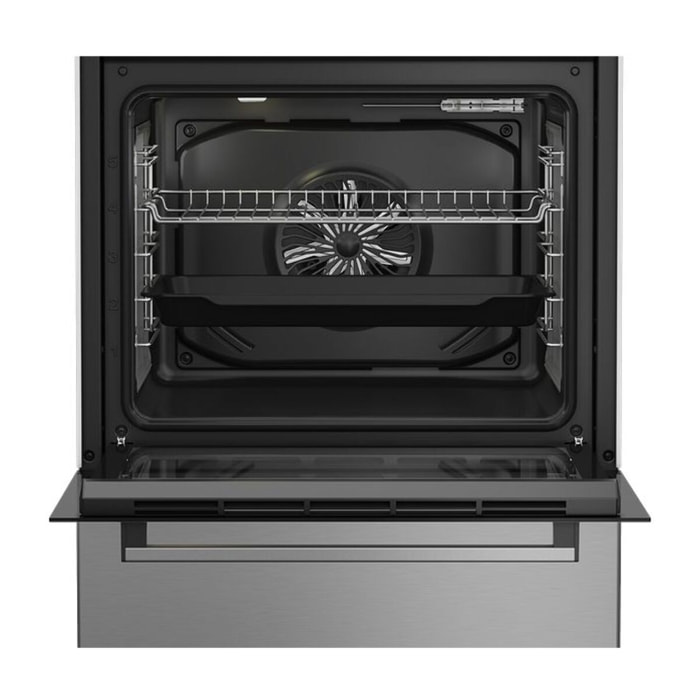 Cuisinière vitrocéramique BEKO FBE67300XCS