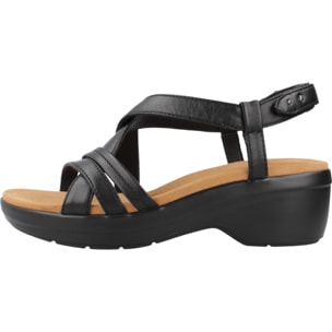 Sandalias Mujer de la marca CLARKS  modelo TULEAH MAY Black