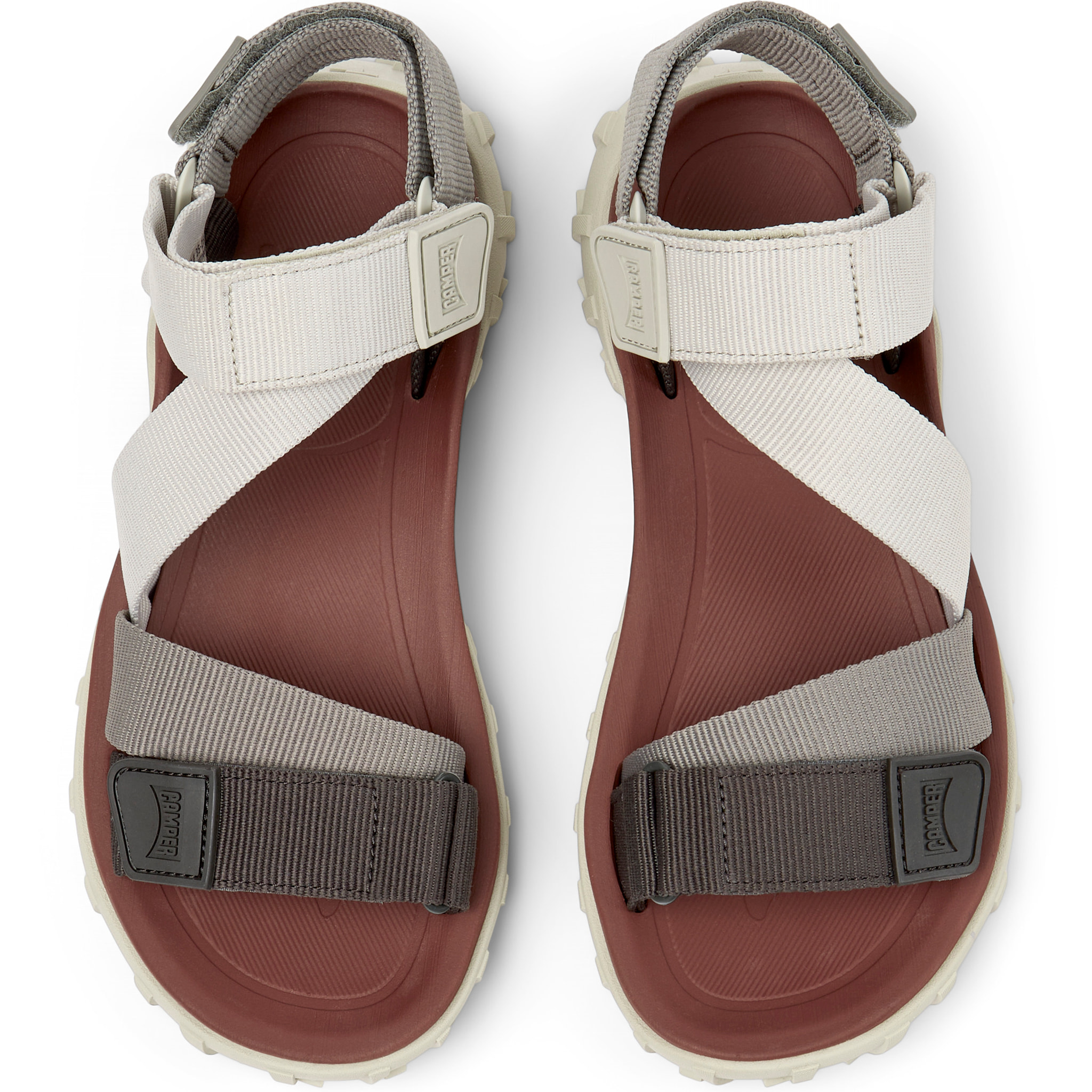 Sandalias - CAMPER Drift Trail - Multicolor - Textil técnico