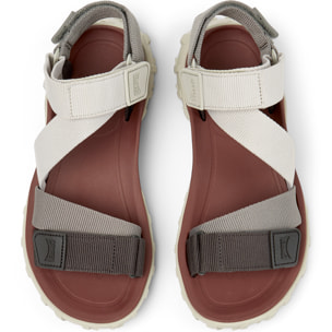 Sandalias - CAMPER Drift Trail - Multicolor - Textil técnico