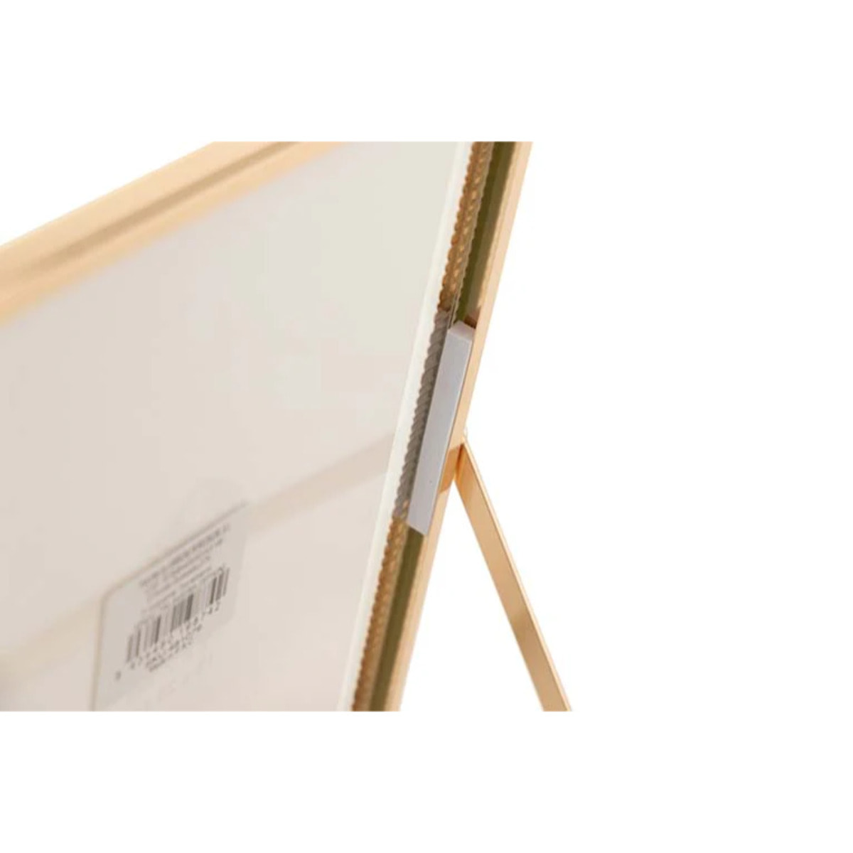 Portafotos Metal Dorado 20x25 Cm