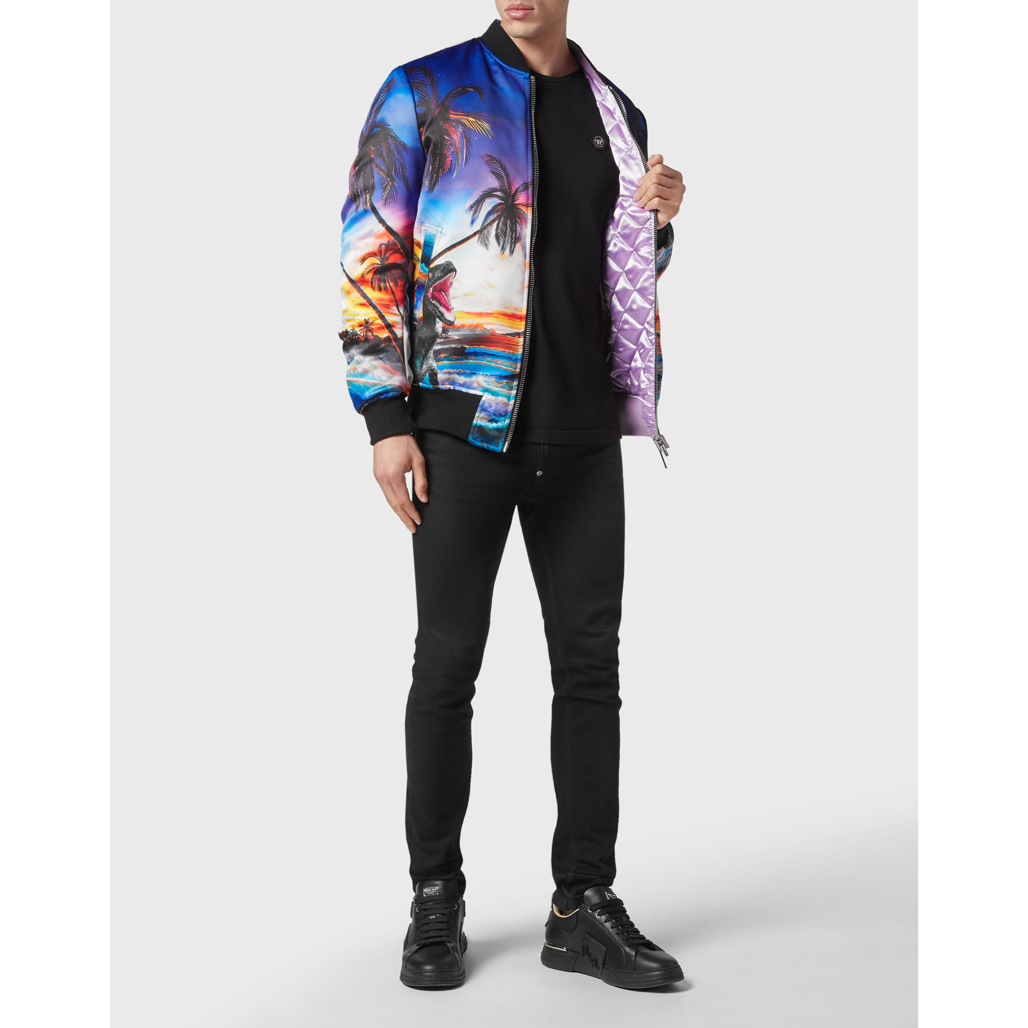 PHILIPP PLEIN Chaqueta HAWAII