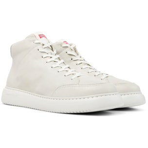 Sneakers - CAMPER Runner K21 - Bianco - Pelle liscia