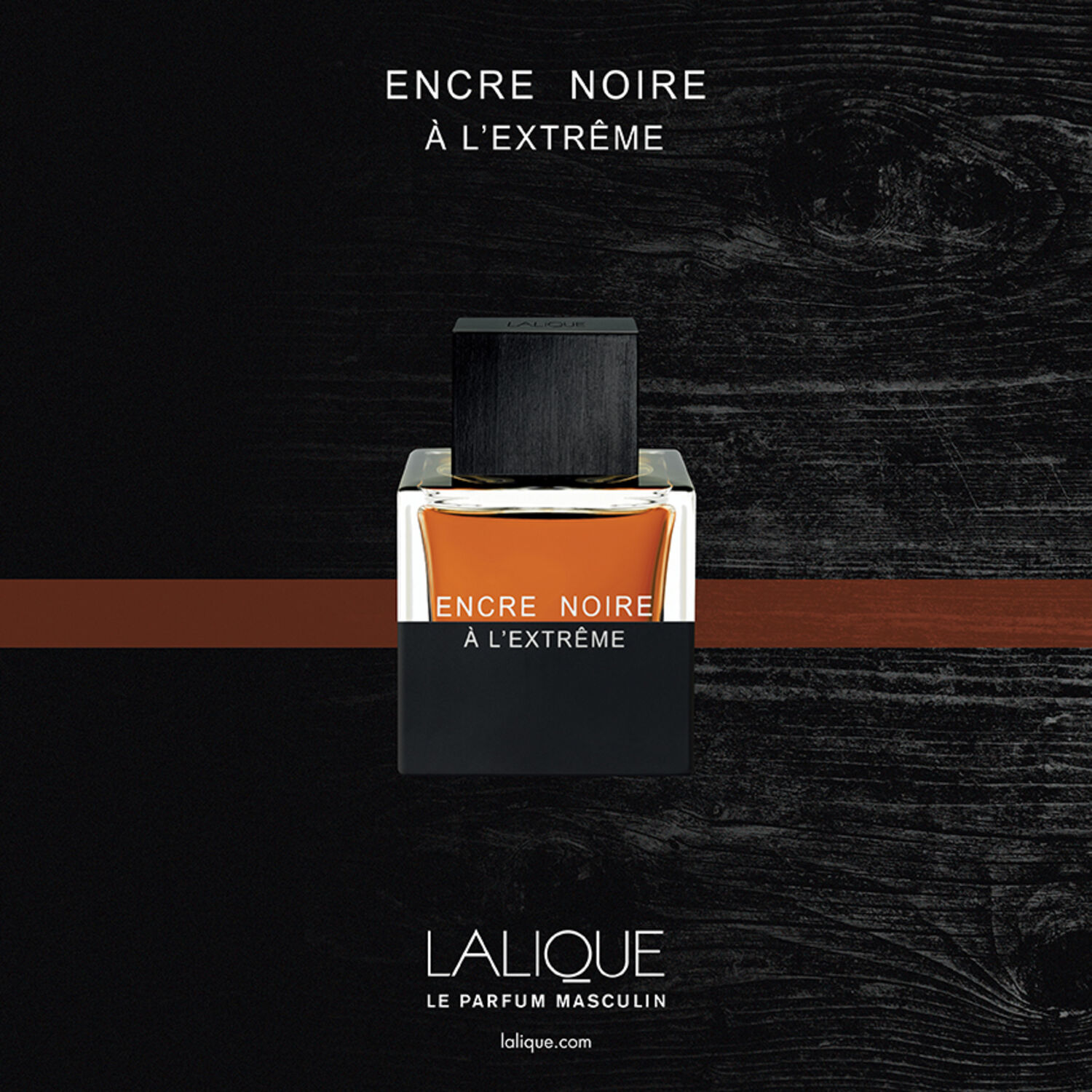 Encre Noire Extrème  - Eau de Parfum
