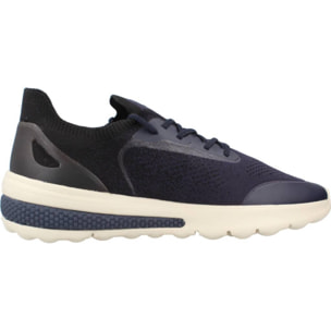 Sneakers de  Hombre de la marca GEOX  modelo U SPHERICA ACTIF AZUL
