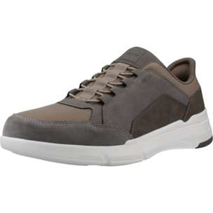 Sneakers de  Hombre de la marca GEOX  modelo U VITTOUR PLUS MARRON