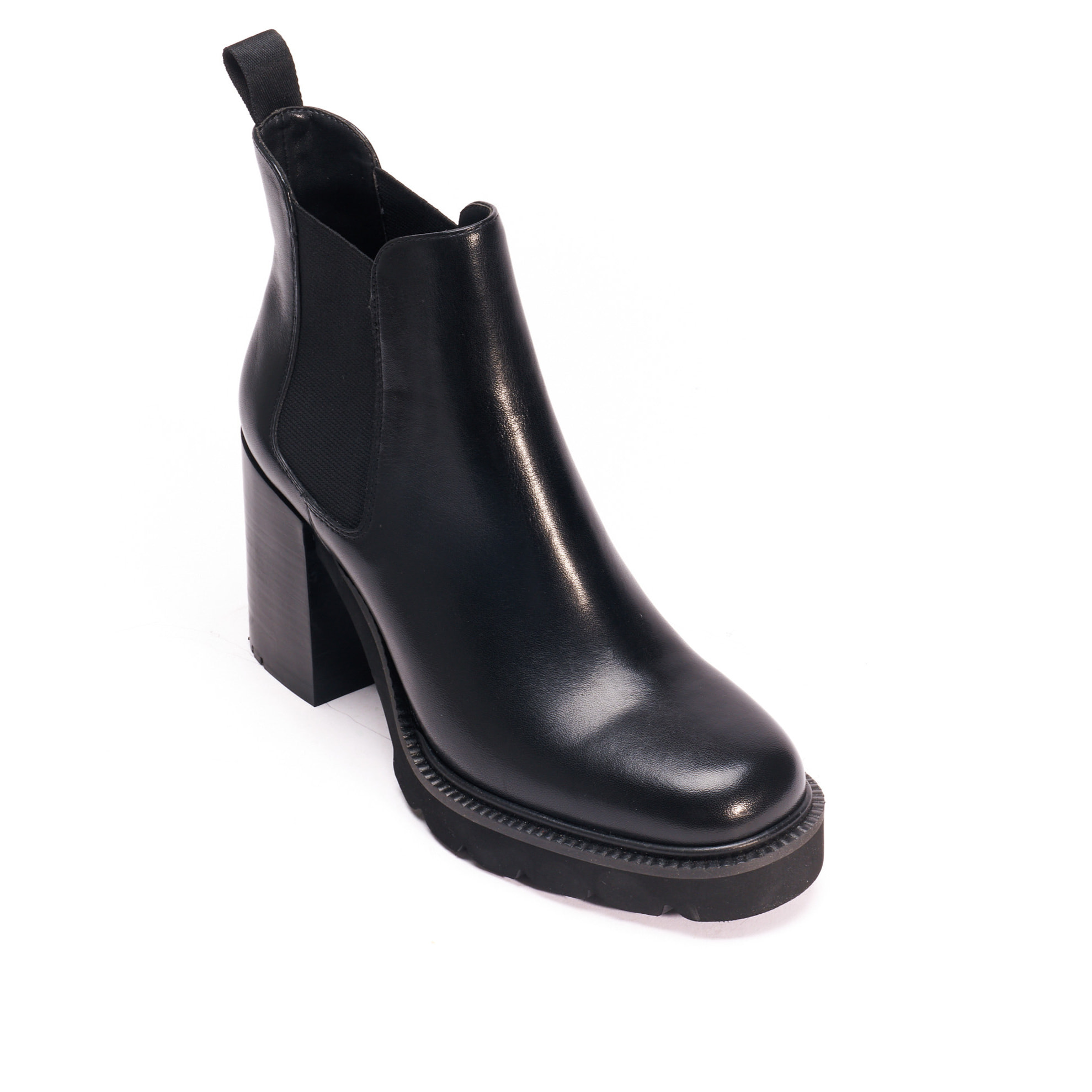 Trochetto British Passport Nero