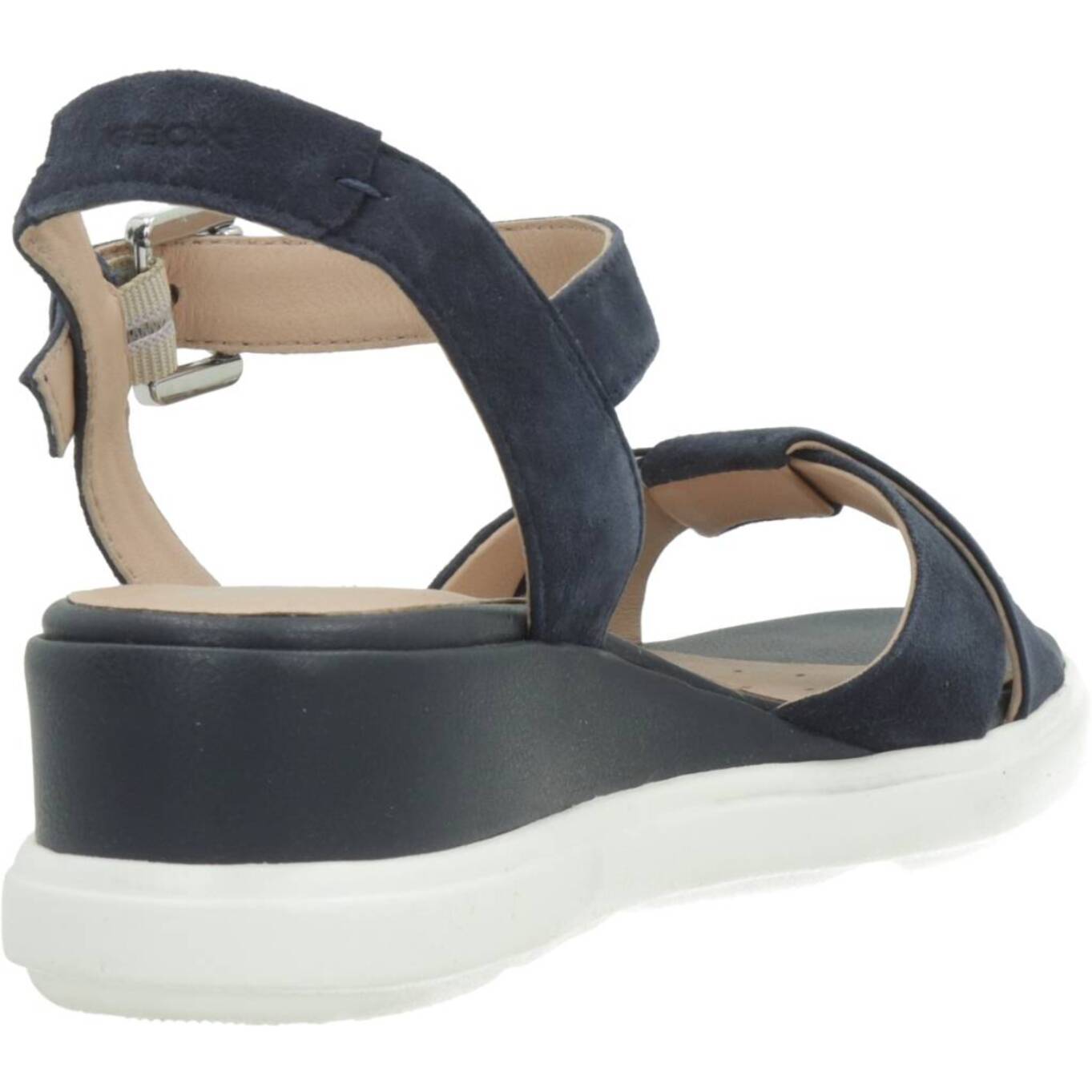 Sandalias Mujer de la marca GEOX  modelo D PISA AZUL