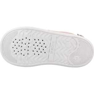Zapatillas Niña de la marca GEOX  modelo B251WB 085NF ROSA