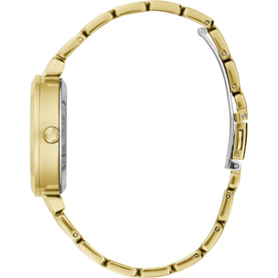 Guess Reloj Analógico Gd Crystal Clear