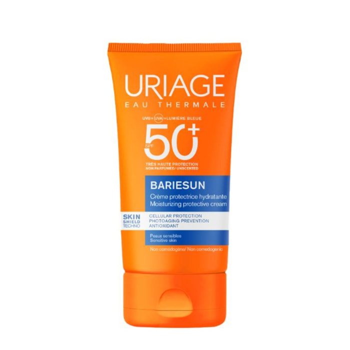 Bariésun SPF50+ - Crème Protectrice Hydratante  50ml