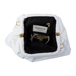 Borsa Clutch in Vera Pelle Made in Italy