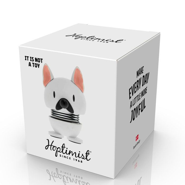 Hoptimist French bulldog