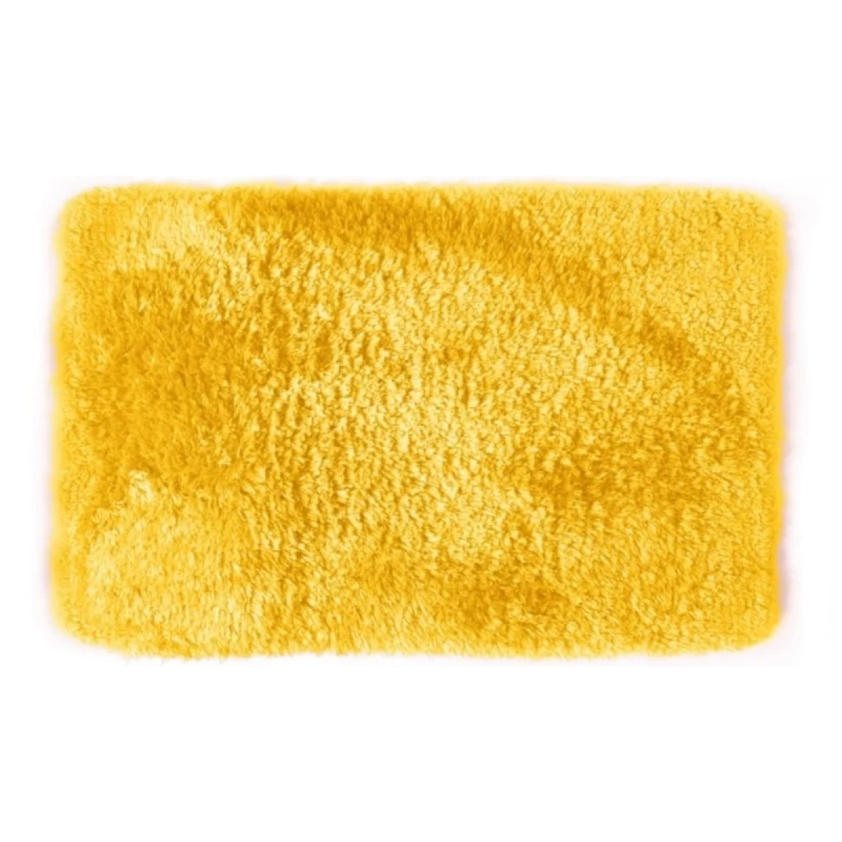 Spirella Tapis de bain Microfibre FINO 50x80cm Jaune