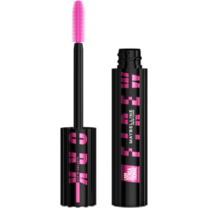 Maybelline New York Mascara Cils Sensational Firework Electro Black Effet Cils Déployés à 360°