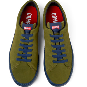 CAMPER Peu Touring - Zapatillas Hombre Verde