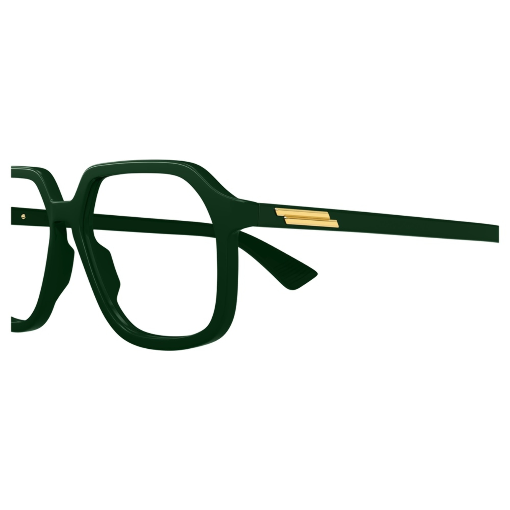 Gafas de Vista Bottega Veneta BV1329O-003 de Acetato Unisex 55 mm