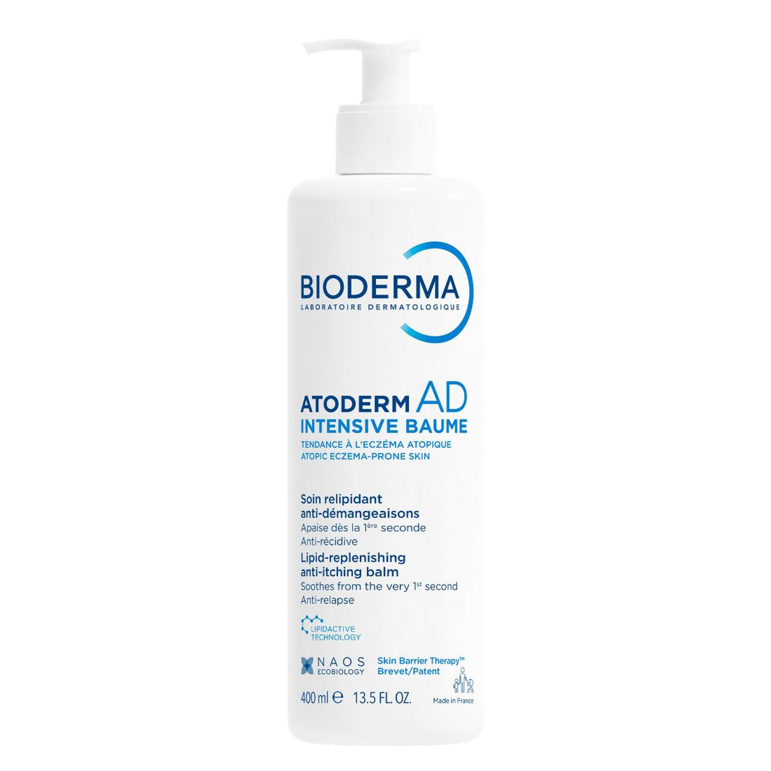 Atoderm Ad Intensive Baume - INTENSI BME400ML