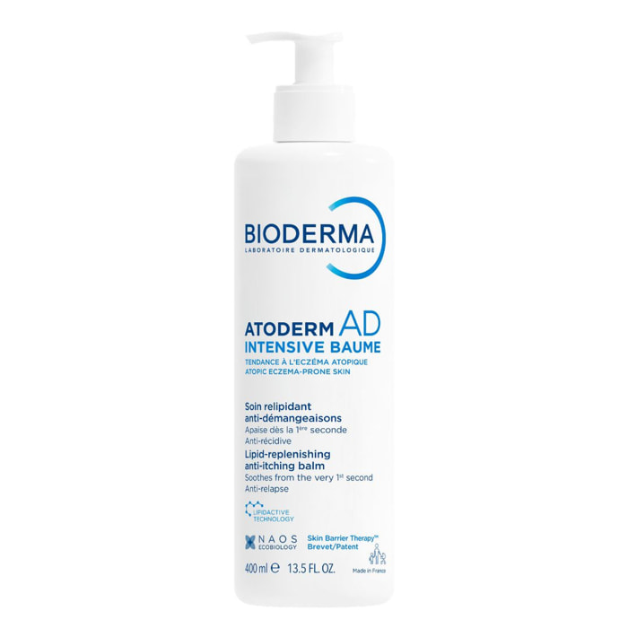 Atoderm Ad Intensive Baume - INTENSI BME400ML