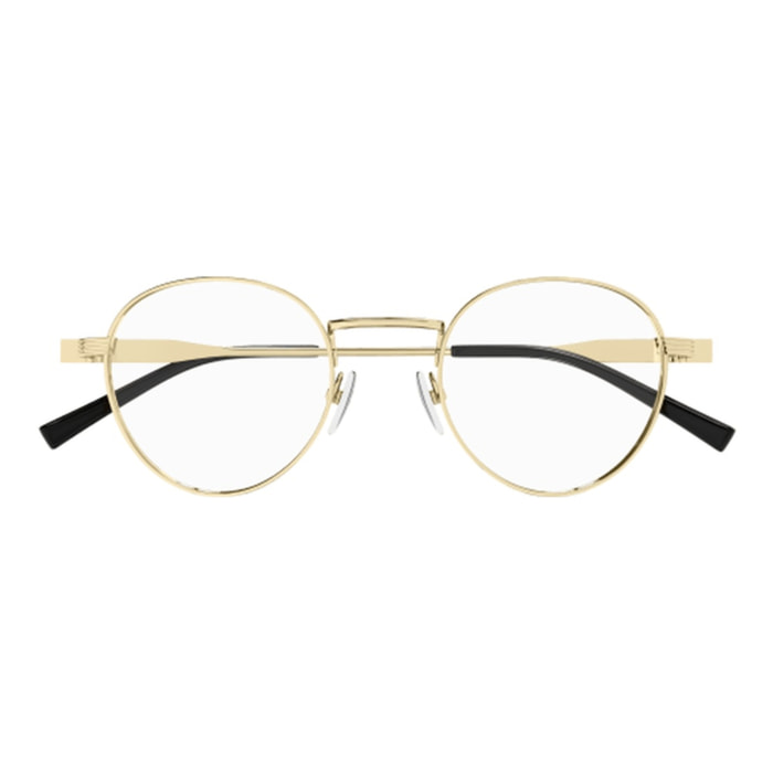 Gafas de Vista Gucci GG1877O-001 de Metal Hombre 48 mm