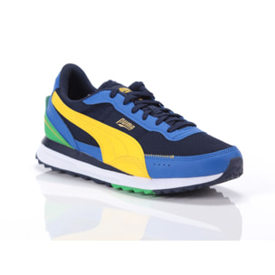 Sneakers Puma Road Rider Lth Blu