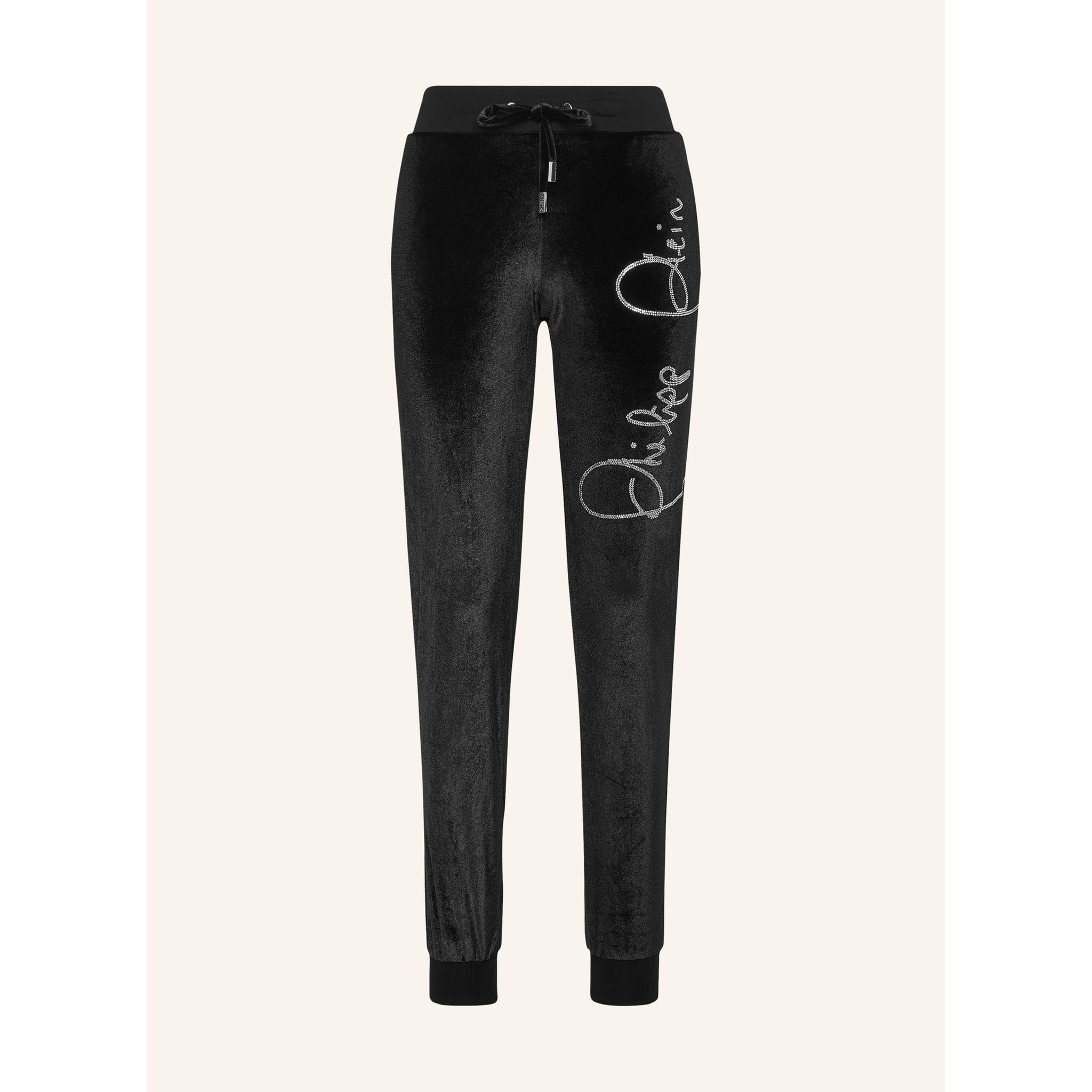 PHILIPP PLEIN Pantalones de chándal SIGNATURE