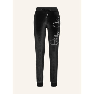 PHILIPP PLEIN Pantalones de chándal SIGNATURE