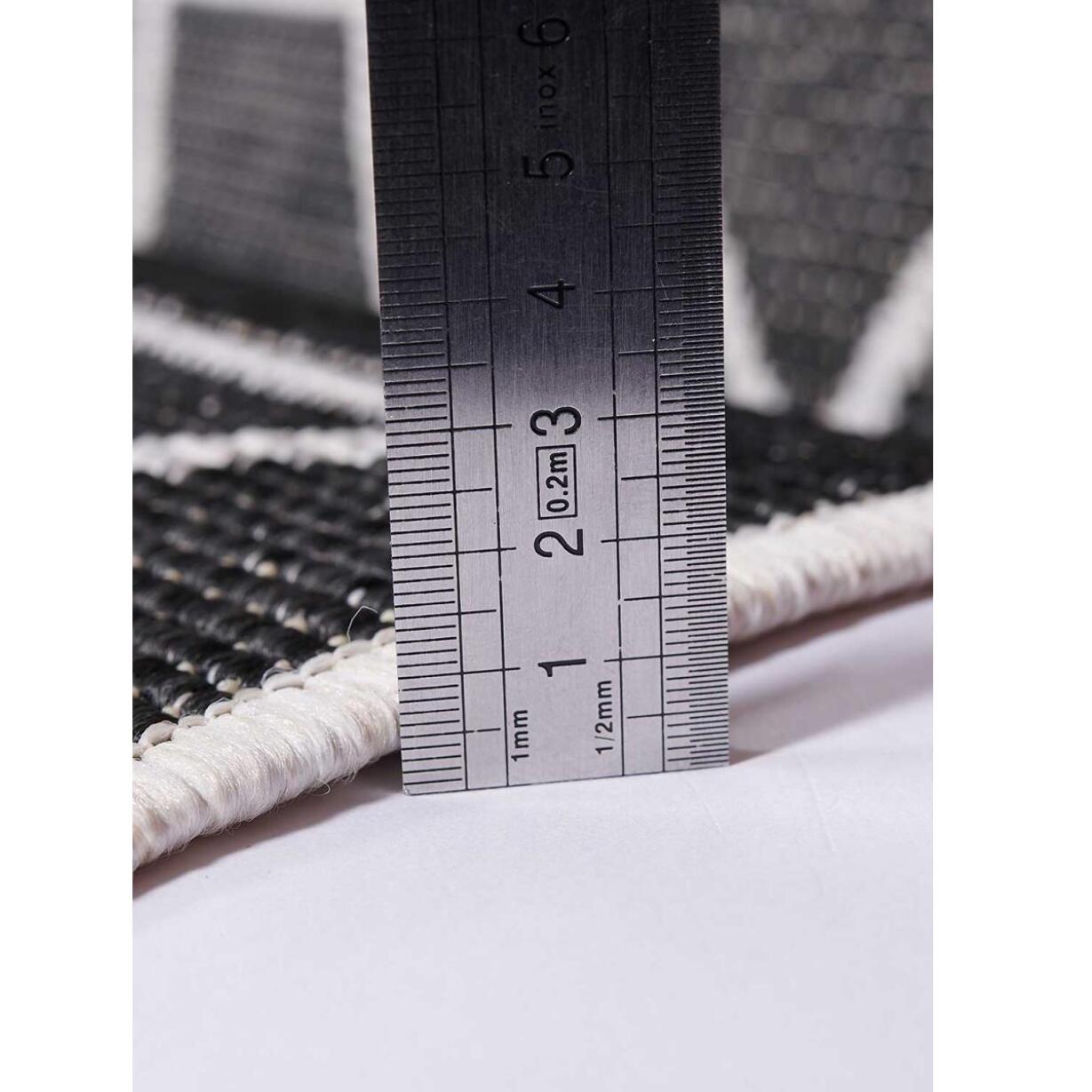 Tapis reversible pour l'extérieur ou intérieur