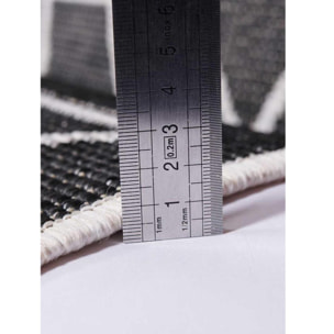 Tapis reversible pour l'extérieur ou intérieur