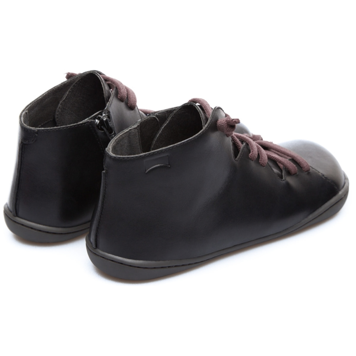 Stivaletti Peu Donna Nero