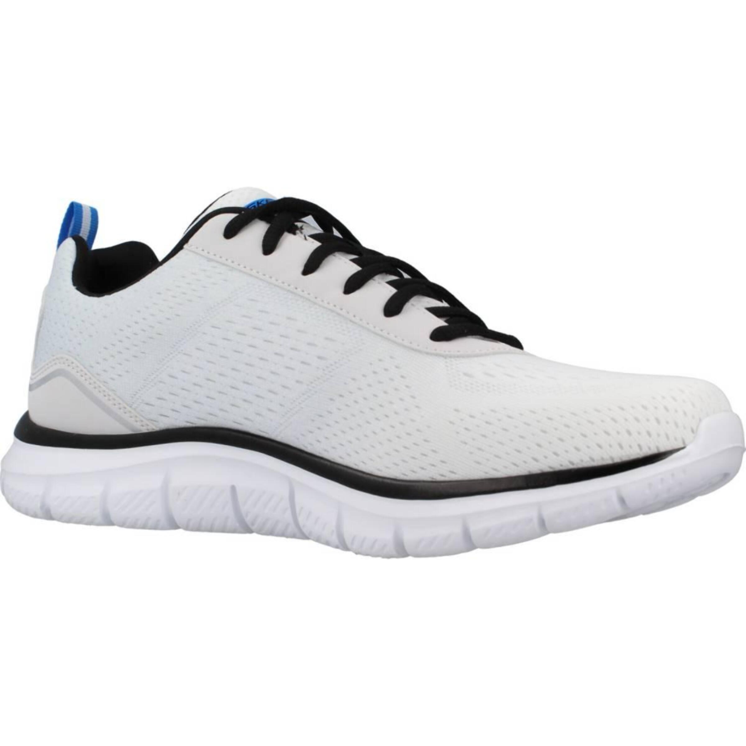 Sneakers De  Hombre Track-ripkent Blanco