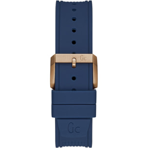 Gc Reloj Analógico De Cuarzo. Gc Divercode