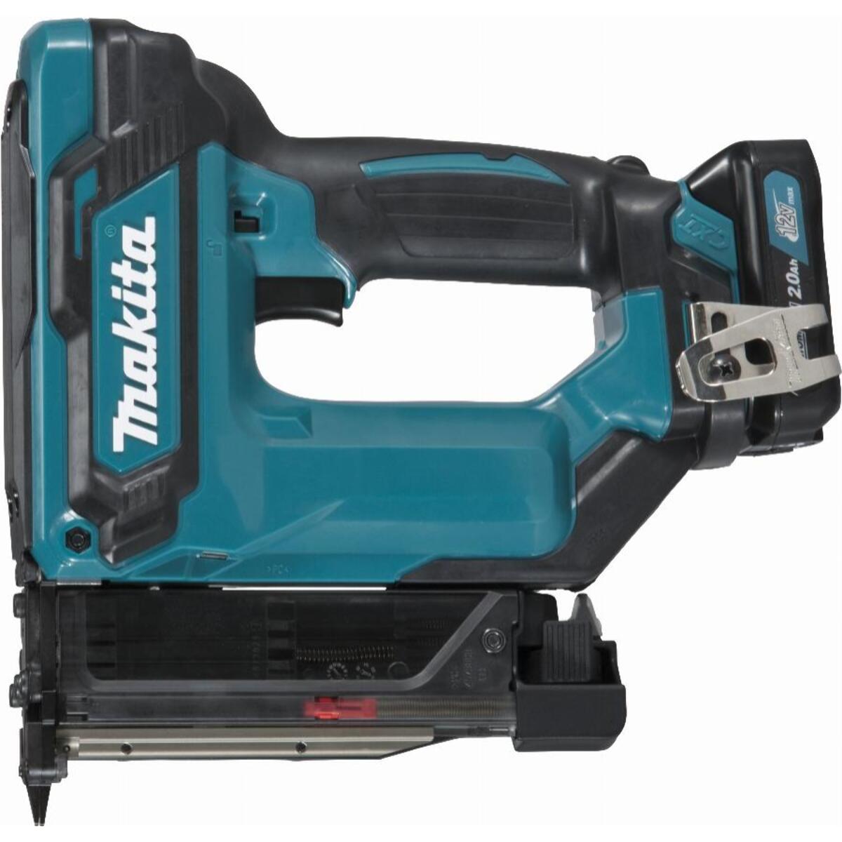 Clavadora 12 V CXT Li-Ion 1,5 Ah MAKITA - 2 baterías, cargador, maletín - PT354DWYJ