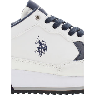 Sneakers U.S. Polo Assn. bianco