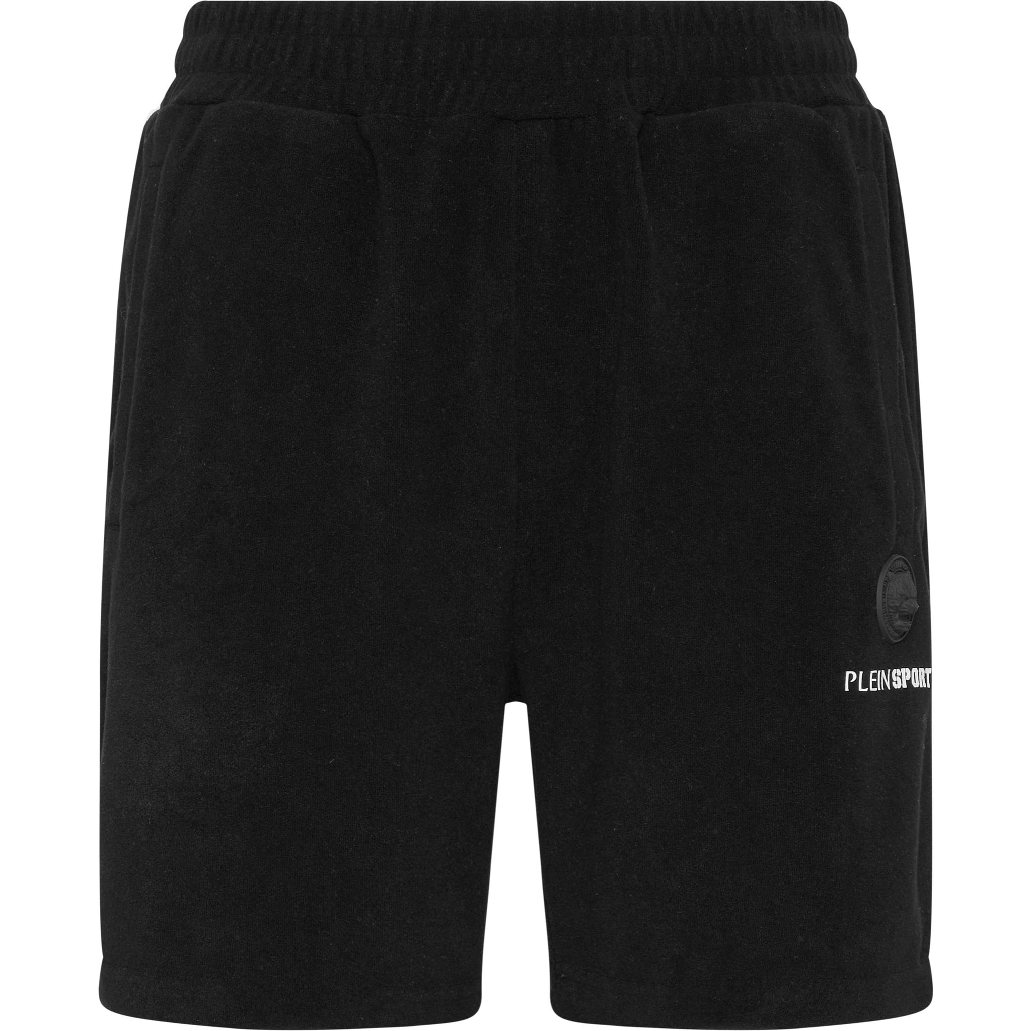 PLEIN SPORT Pantalones cortos de chándal