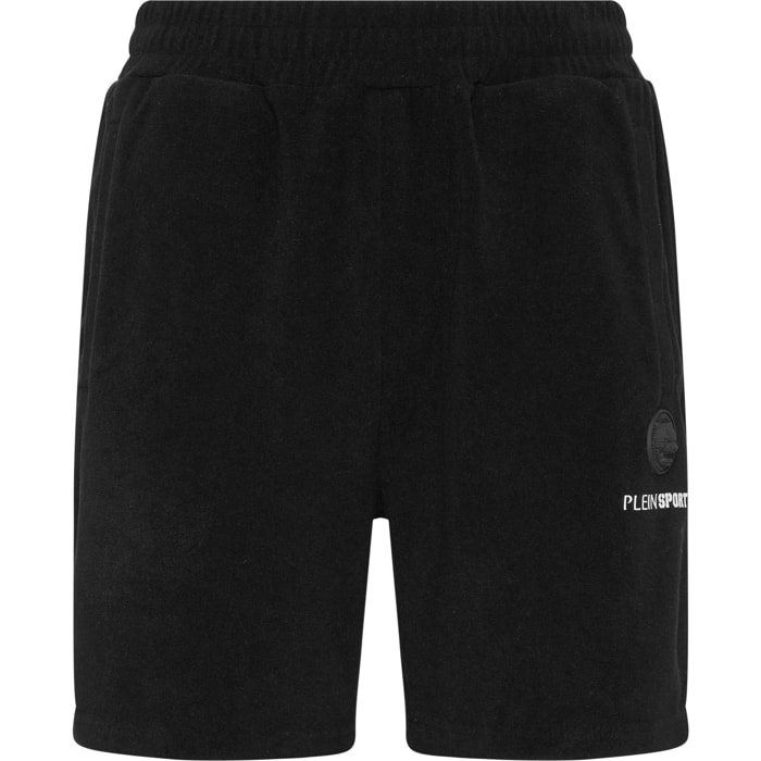 PLEIN SPORT Pantalones cortos de chándal