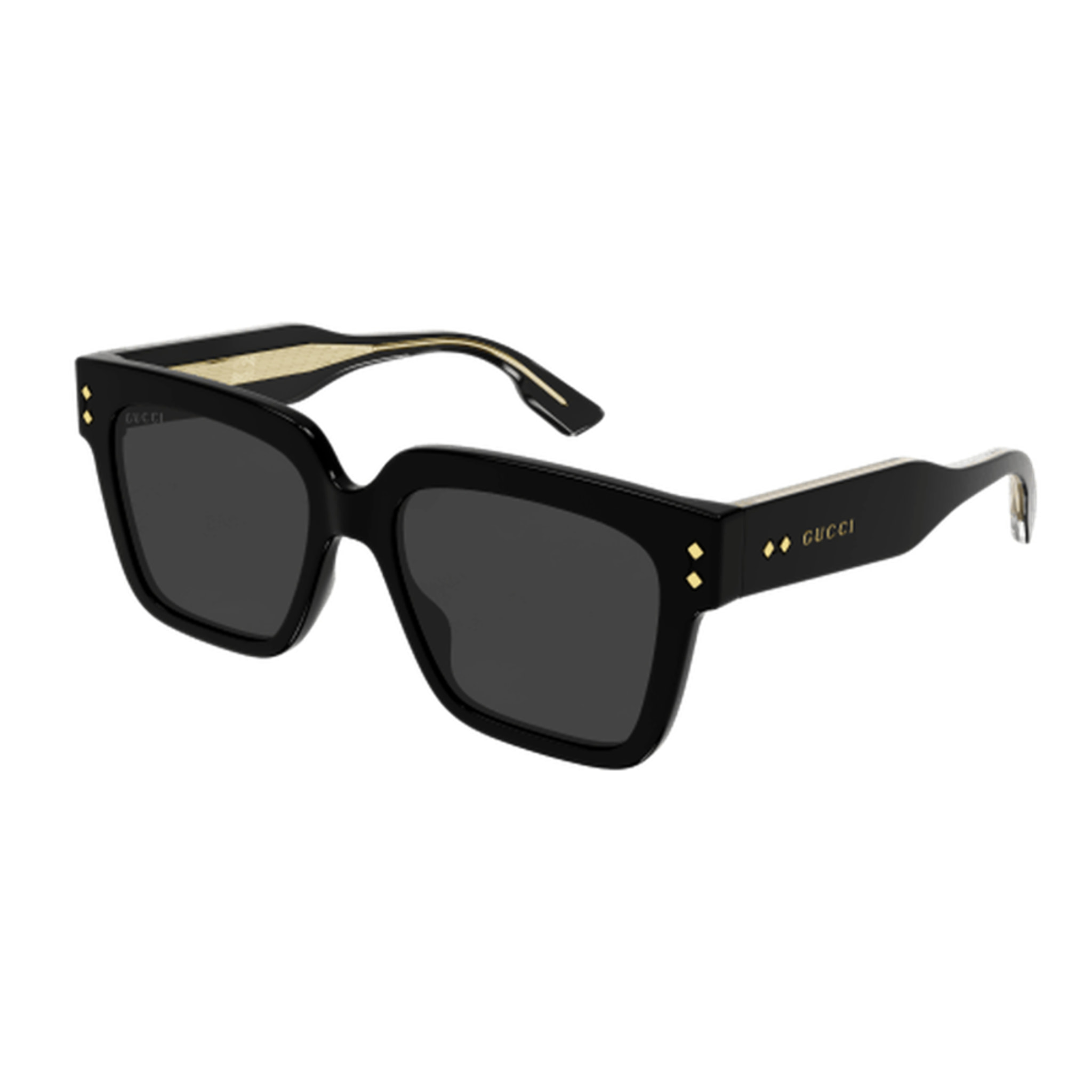 Gafas de Sol Gucci GG1084S-001 de Acetato Hombre 54 mm