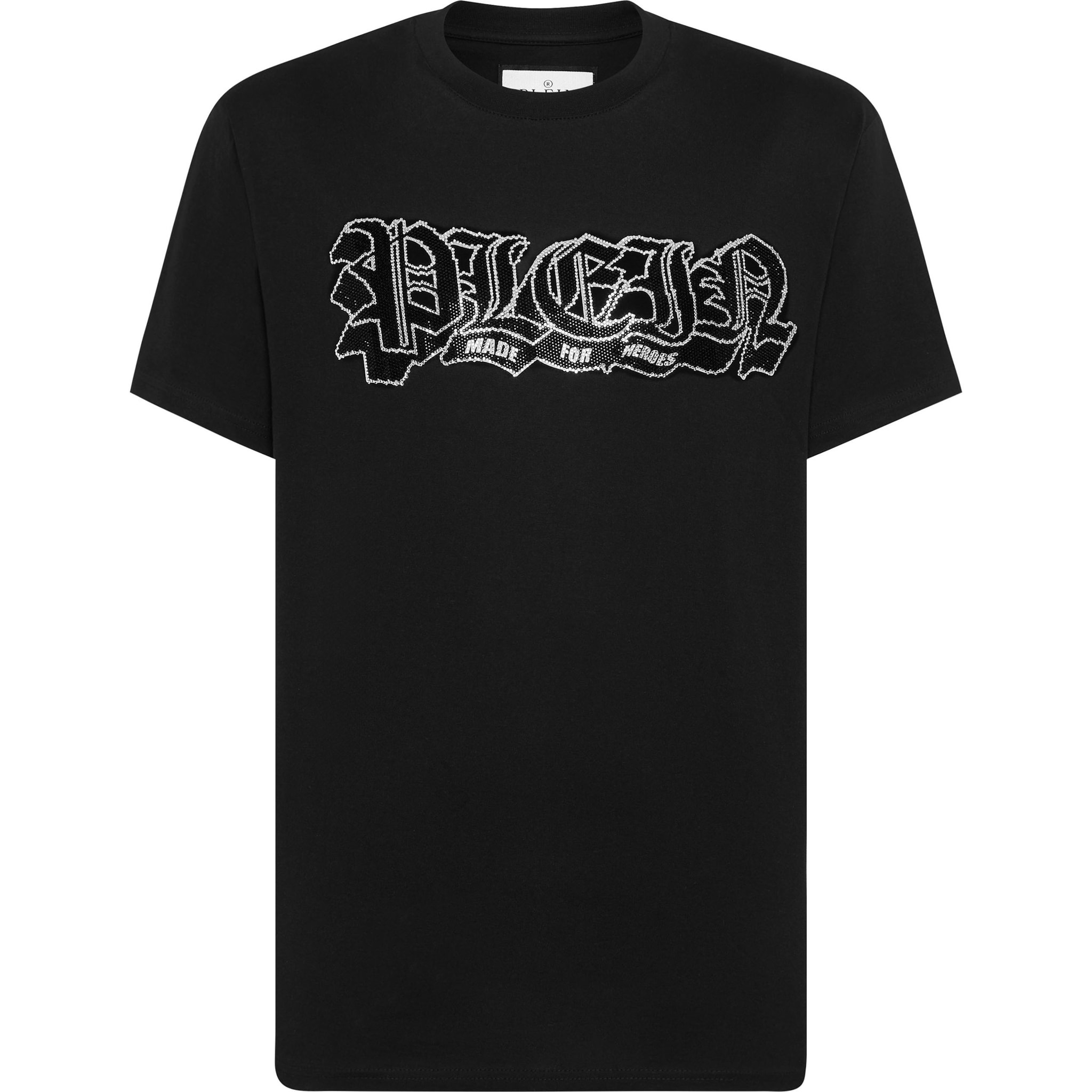 PHILIPP PLEIN Camiseta Cuello Redondo TATTOO