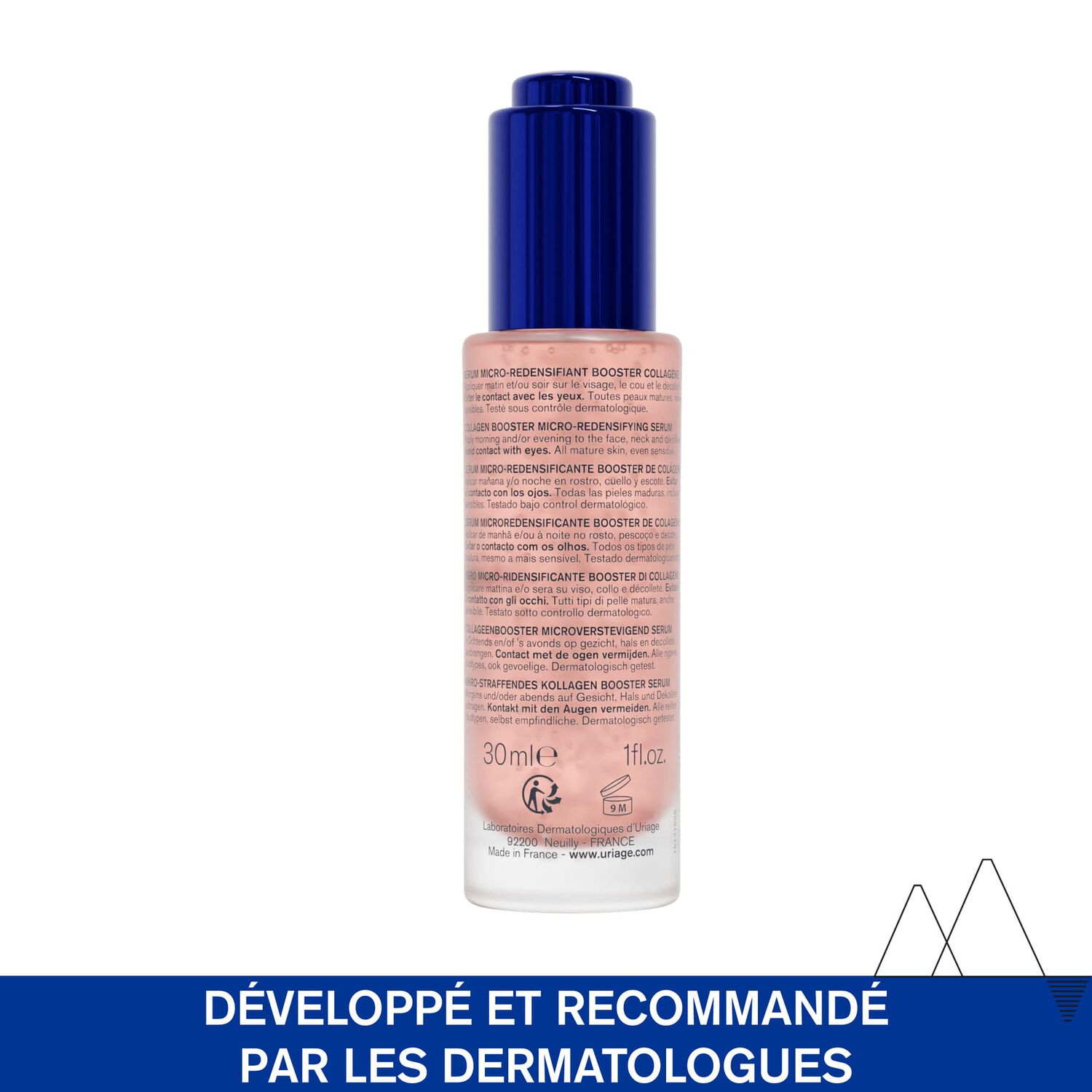 Age Absolu  - Sérum Micro-Redensifiant Booster Collagène 30 ml