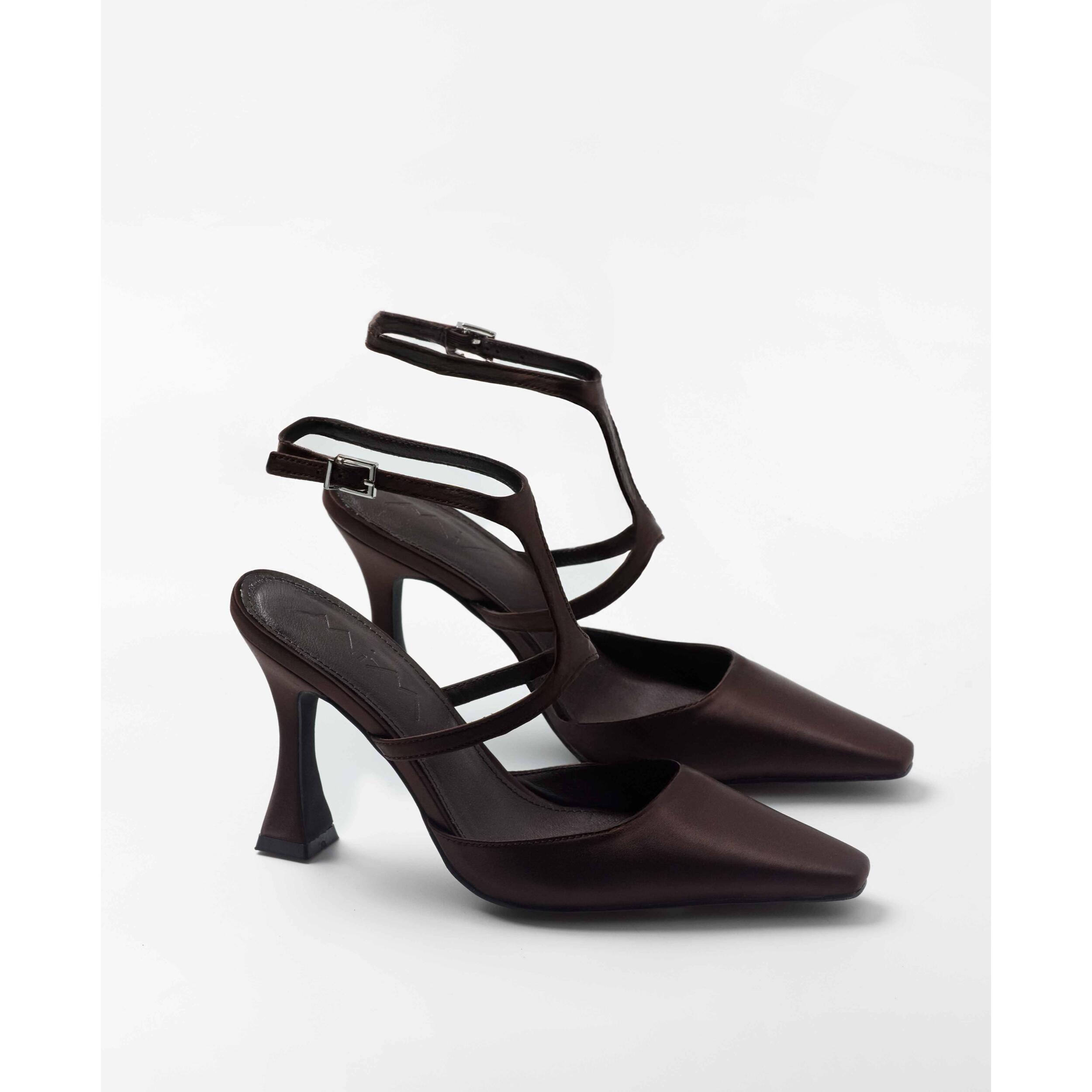 Zapato de tacón cerrado DANIELLE 9.5 cm