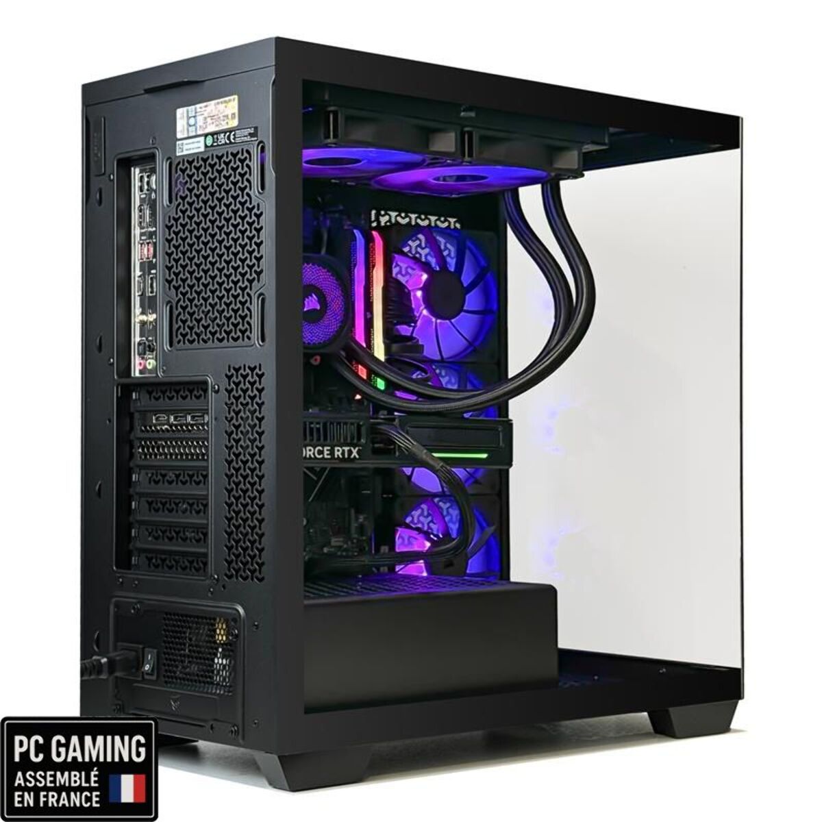 PC Gamer CORSAIR 3500X 5070TI R9 32G