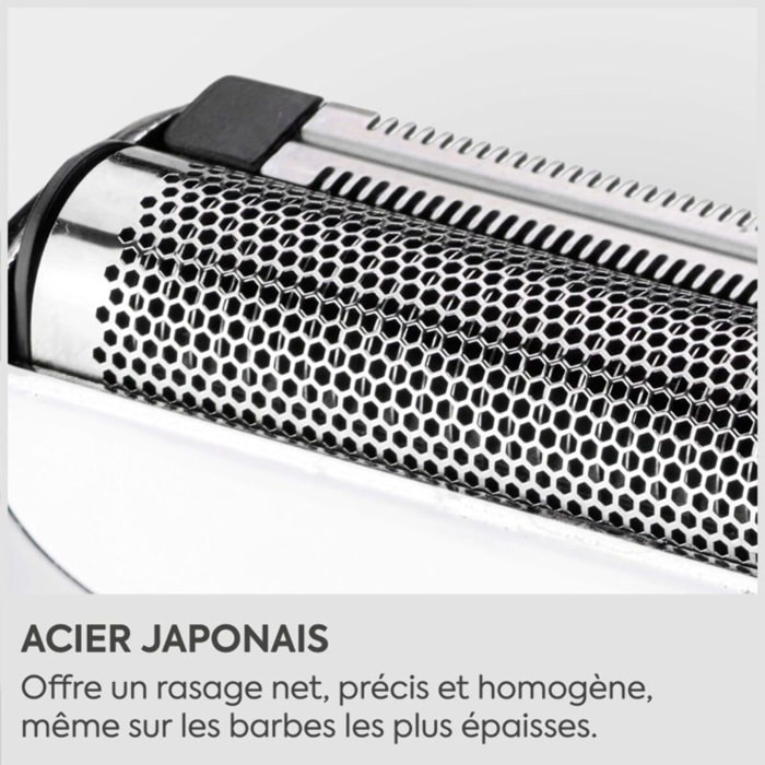 Rasoir électrique BABYLISS Super-X Metal FS996SE