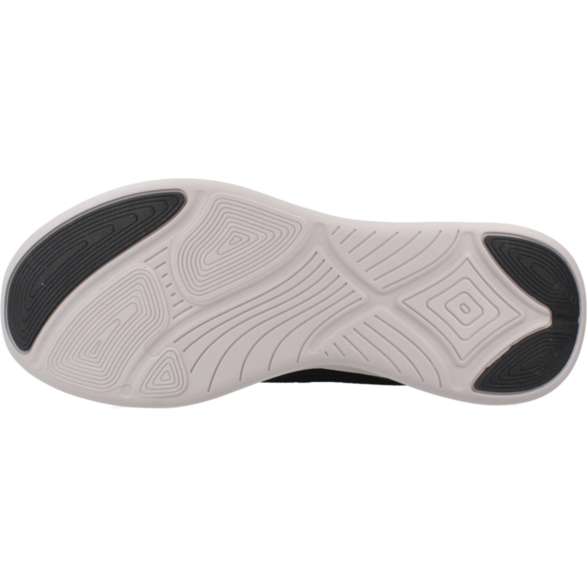 Sneakers De  Mujer Bobs Flexmellow Negro
