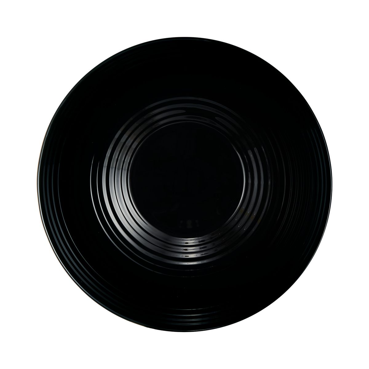 Ensaladera negra 27 cm Harena - Luminarc