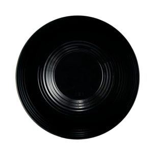 Ensaladera negra 27 cm Harena - Luminarc